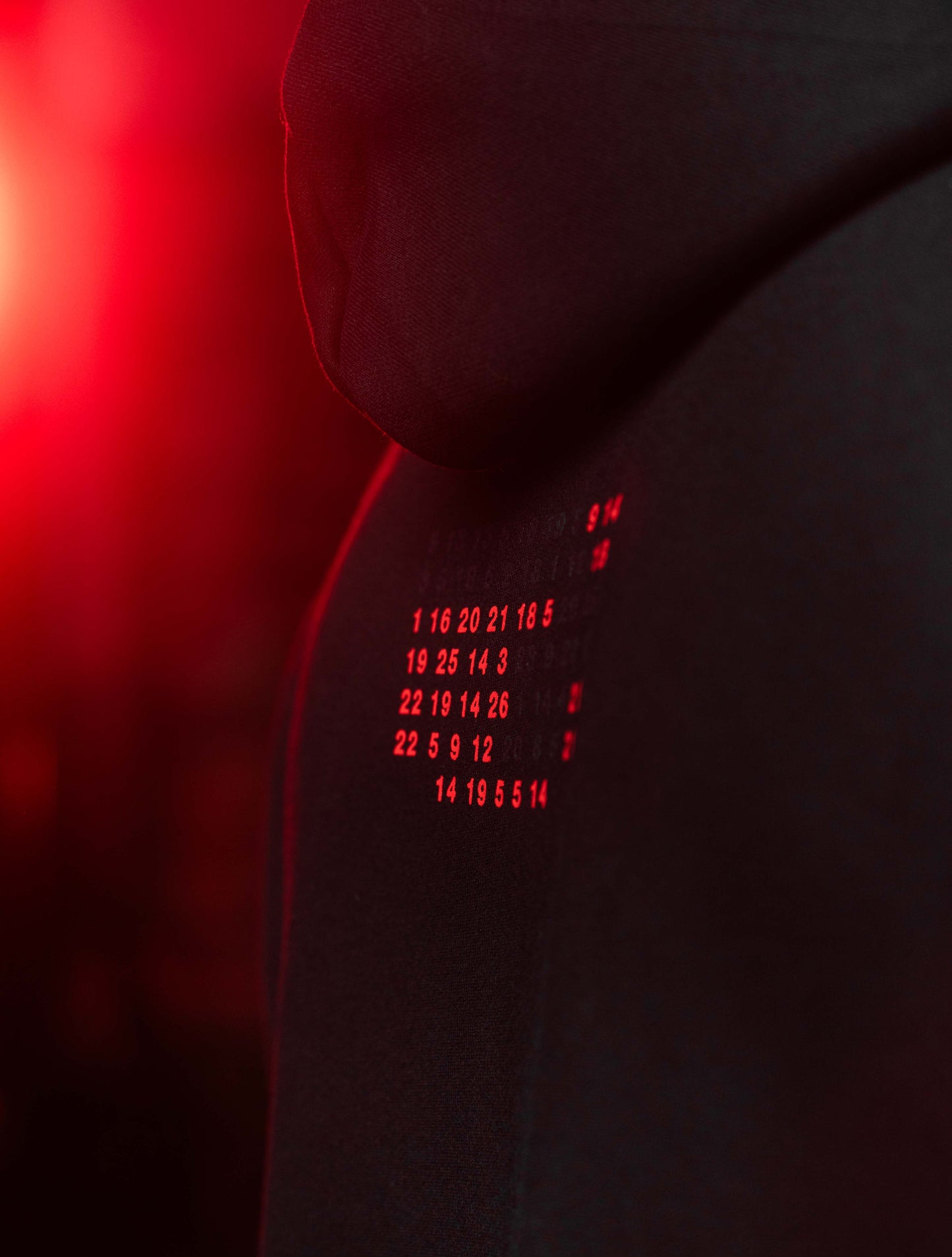 VSNZ Hoodie black | THE CODE | Limited Edition